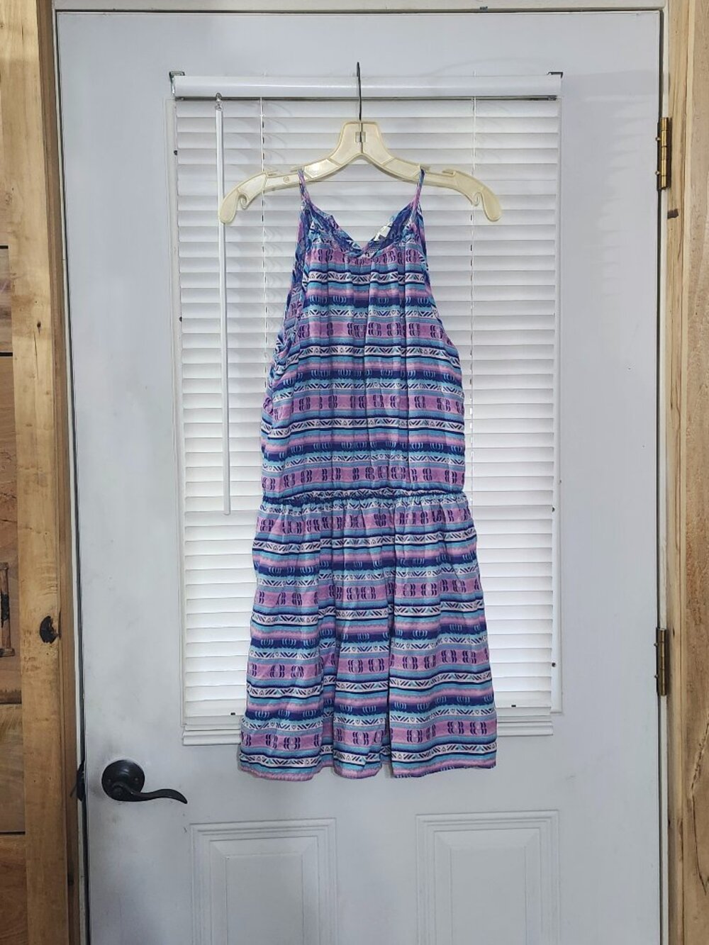 womans summer dress size see description